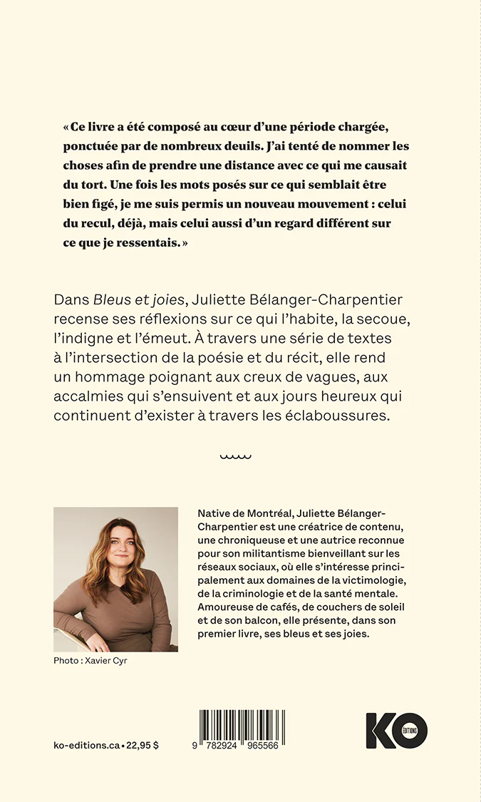 Bleus et joies - Numérique - Image 2
