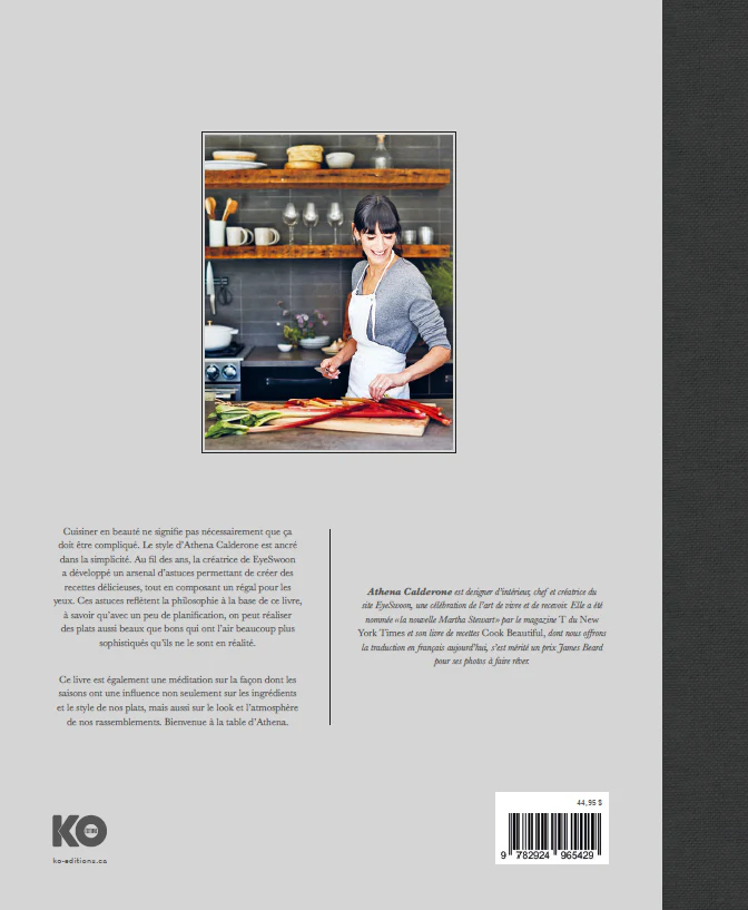 Cuisiner en beauté - Imparfait - Image 7