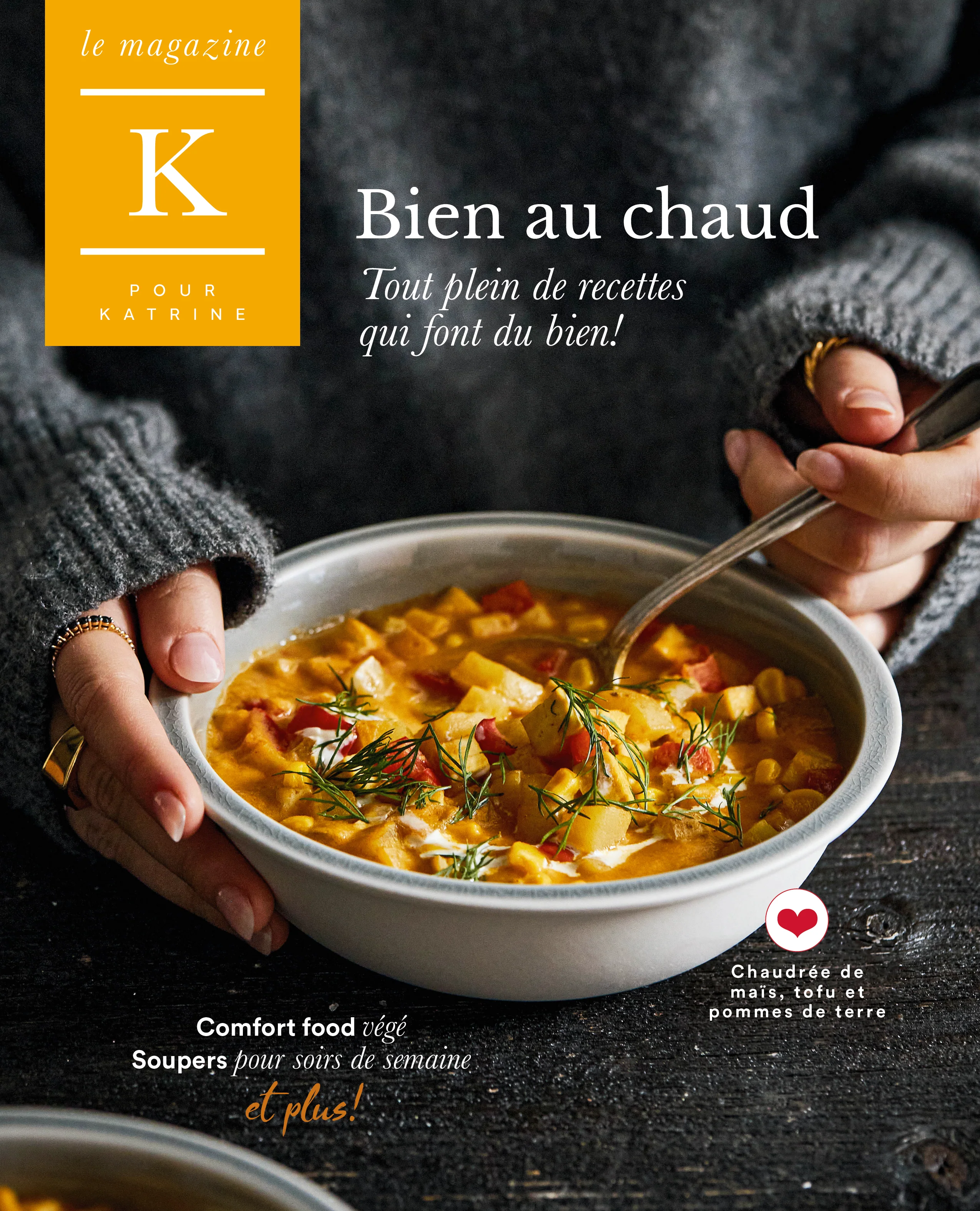 K pour Katrine - Vol. 12