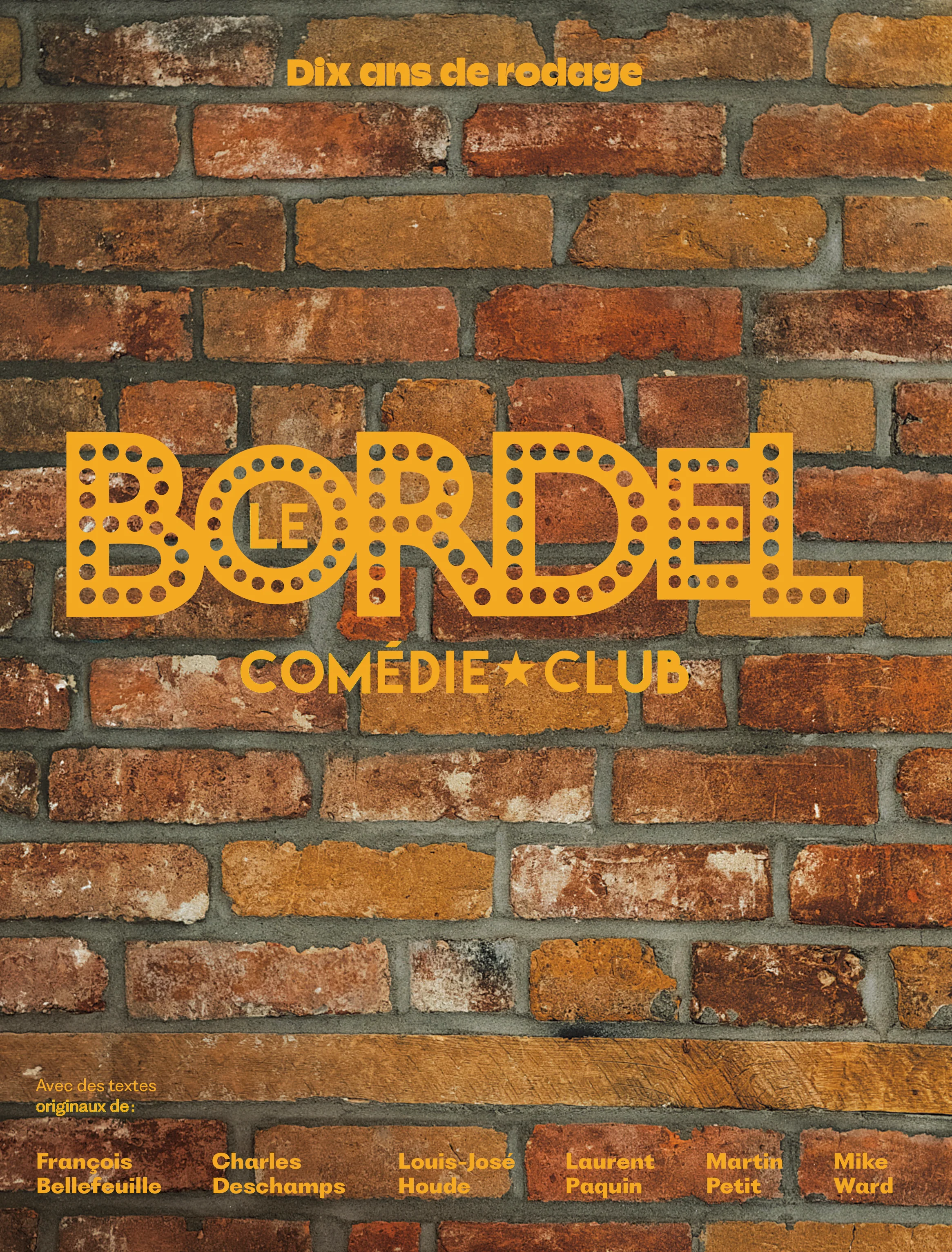 Le Bordel Comédie Club