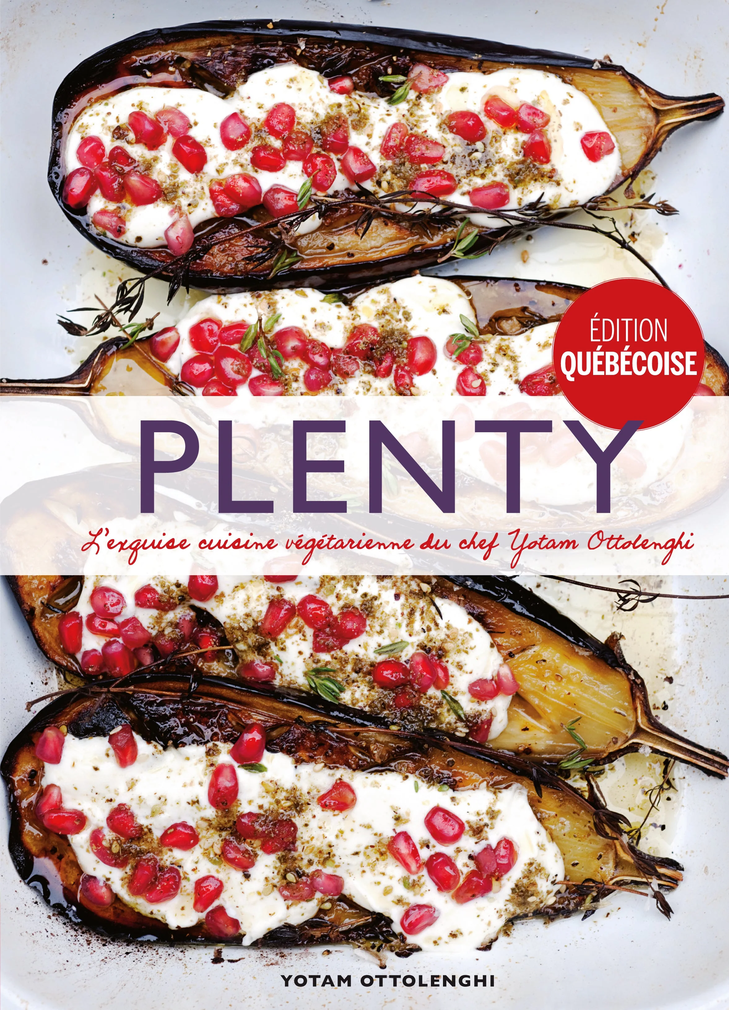 plenty – L’exquise cuisine végétarienne du chef Yotam Ottolenghi
