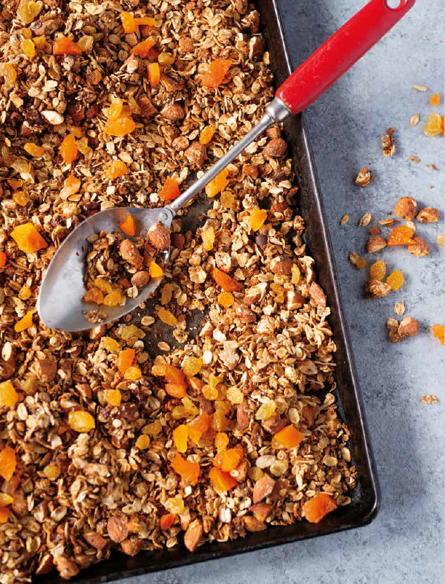 Recettes véganes pour gens actifs - Imparfait - Image 4
