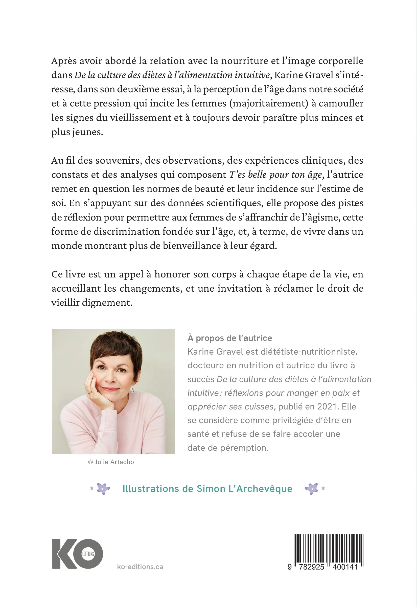 T'es belle pour ton âge - Image 2